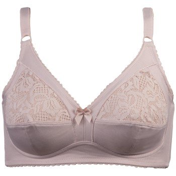 Damella BH Classic Soft Bra Pudder C 100 Dame