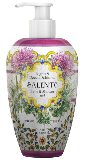 Rudy Salento Le Maioliche Bath & Shower Gel 700 ml