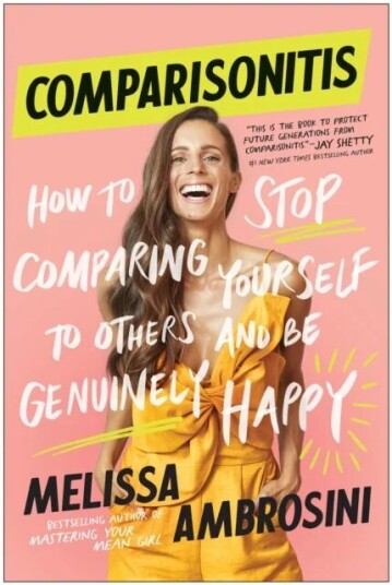 Comparisonitis Av Melissa Ambrosini