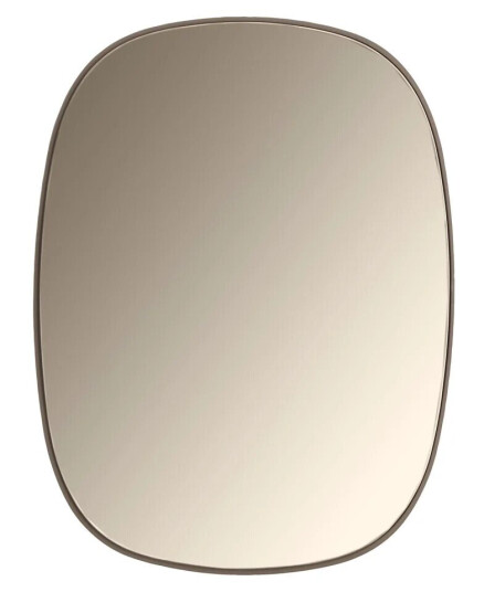 Muuto Framed speil lite taupe Muuto Framed speil lite taupe