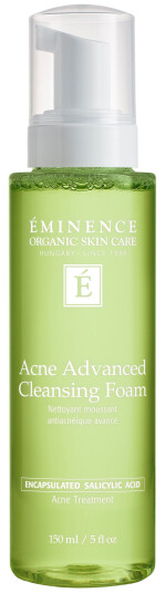 Eminence Organics Acne Advanced Cleansing Foam 150 ml Eminence Organics Acne Advanced Cleansing Foam 150 ml