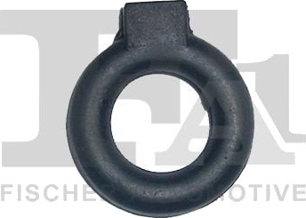 FA1 113-901 Feste, eksosanlegg