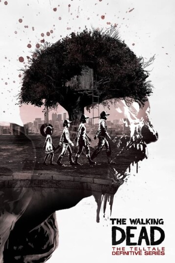 The Walking Dead: The Telltale Definitive Series PC Windows