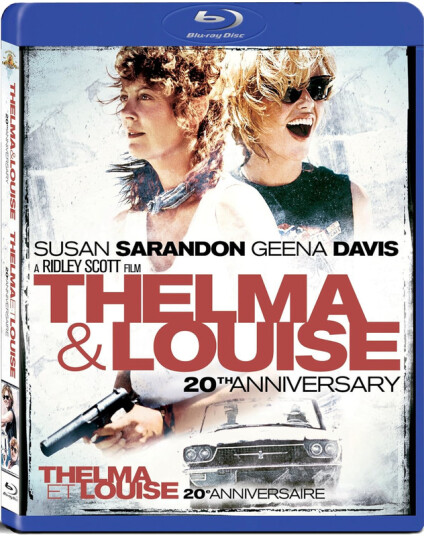 Thelma & Louise Bluray
