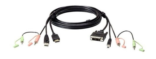ATEN 1.8m USB HDMI to ATEN 1.8m USB HDMI to