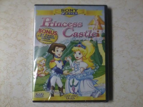 Princess Castle DVD