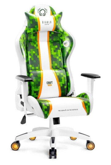 Fotel Diablo Chairs X-One 2.0 Craft Edition Normal Size