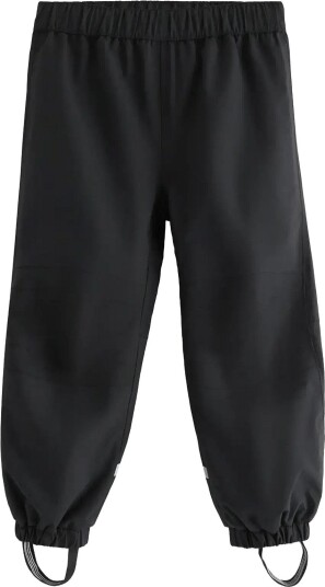 Lindex Waterproof Shell Trousers BLACK 122