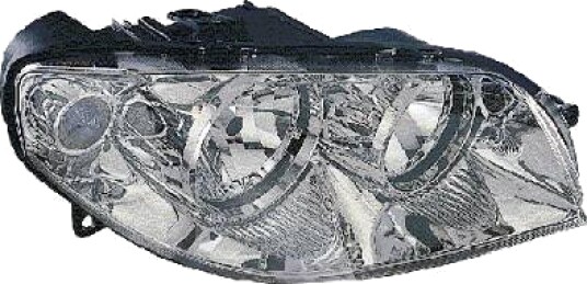DIEDERICHS 3454082 Frontlykter