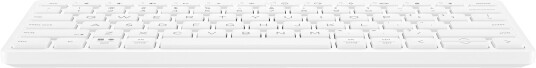 HP 350 WHT Compact Multi-Device Bluetooth Keyboard EN