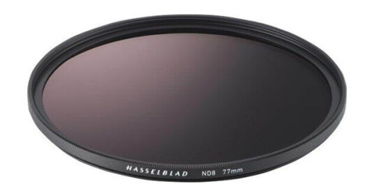 Hasselblad filter - ND8 - 77 mm Hasselblad filter - ND8 - 77 mm
