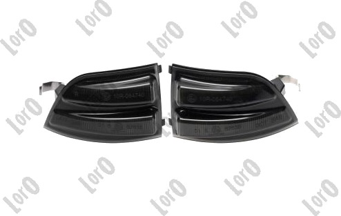 ABAKUS L16-140-007LED-S Blinklyssett