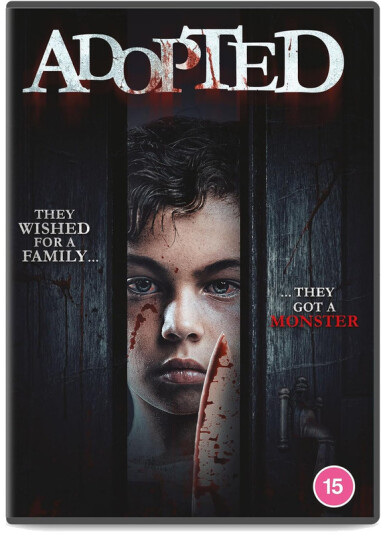 Adopted 2024 DVD