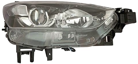 VAN WEZEL 2791962 Frontlykter
