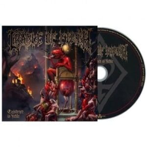 Cradle Of Filth Existence Is Futile Cradle Of Filth Existence Is Futile