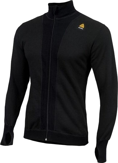 Aclima HotWool Jacket Light Unisex Jet Black ( #151517) XXL