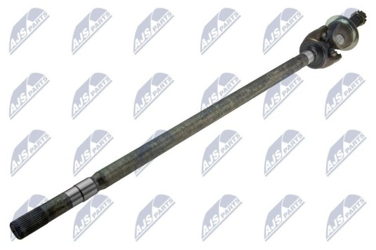 Nty Drivaksel NTY NPW CH 136