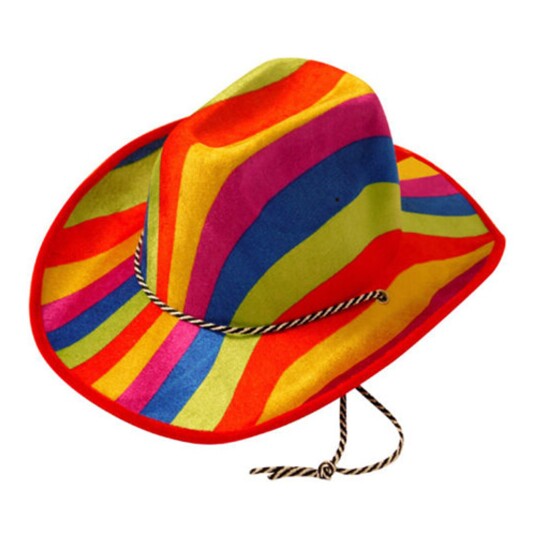 Henbrandt Regnbuehatt - One size