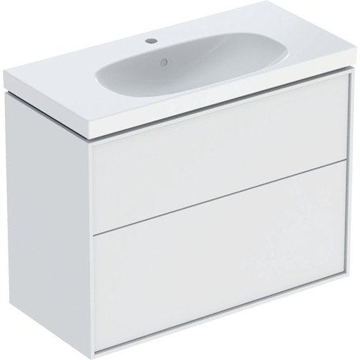 Ifö Sense Art møbelpakke 88 8x68 2 cm hvit Ifö Sense Art møbelpakke 88 8x68 2 cm hvit