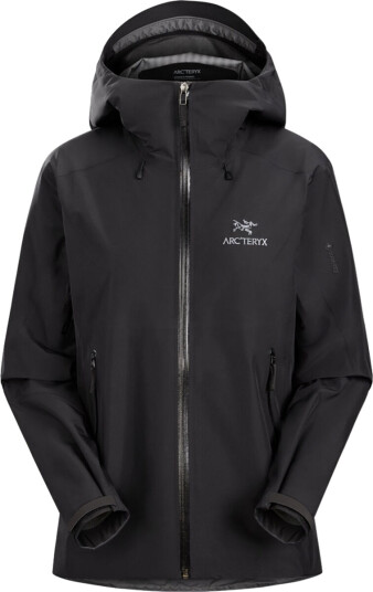 Arc'teryx Beta Lt Jacket W Black M