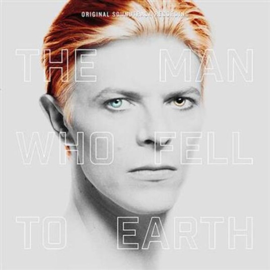 The Man Who Fell To Earth Original Soundtrack Recording 2CD Filmmusikk The Man Who Fell To Earth Original Soundtrack Recording 2CD Filmmusikk