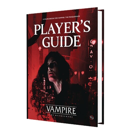 Players Guide HC - Rollespill fra Outland