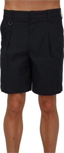 Paolo Pecora Herre Shorts Blå L,