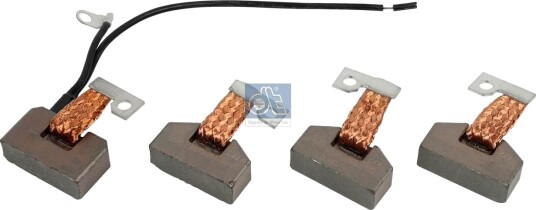 Børste, starter DT Spare Parts 2.21018
