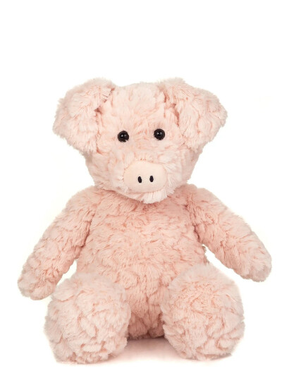 Teddy Hermann Pig Heidi 32 Cm - Pink - 32 CM