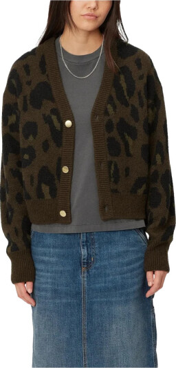 Carhartt Wip Dame Strikkevarer Grønn M,