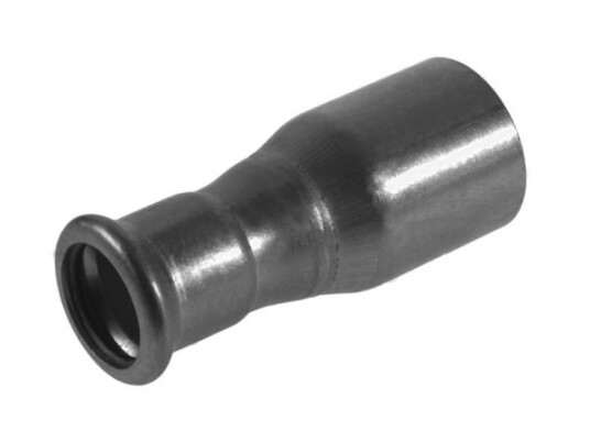 Vsh Reduktion 42 - 15 Mm - M-Bakkexpress Rustfri Press