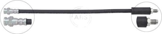 A.B.S. SL 3233 Bremseslange