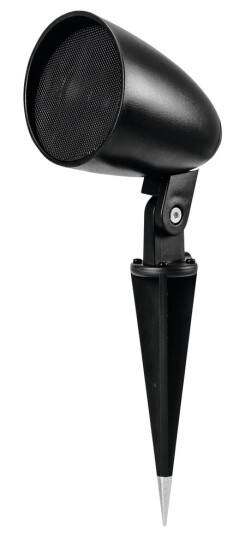 Omnitronic PS-2.5GS Svart Omnitronic PS-2.5GS Svart