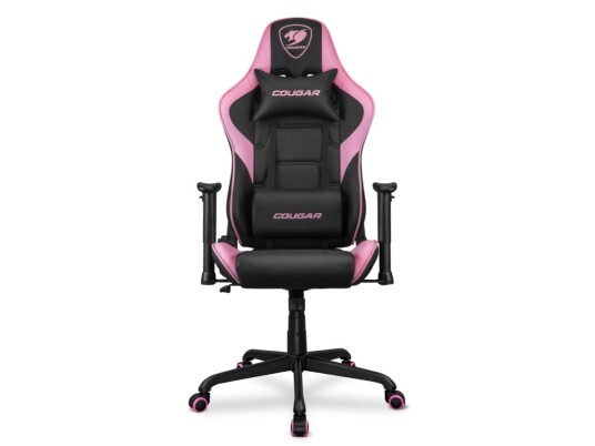 Cougar Gaming Armor Elite Eva Universal Gaming Stol 120 Kg Polstret Sete Polstret Rygg Universell Svart Rosa Cougar Gaming Armor Elite Eva Universal Gaming Stol 120 Kg Polstret Sete Polstret Rygg Universell Svart Rosa