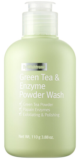 By Wishtrend Green Tea & Enzyme Powder Wash 110 g