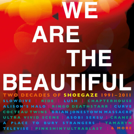 Diverse Indierock We Are The Beautiiful CD