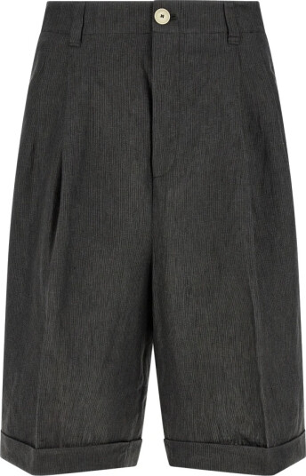 Jacquemus Herre Shorts Grå M,