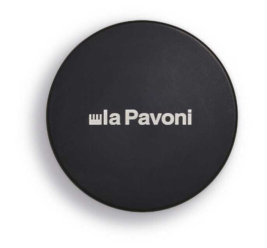 La Pavoni 58mm Leveler Distributor Black La Pavoni 58mm Leveler Distributor Black