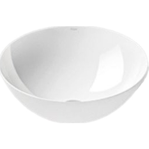 Alape servant, Ø36 cm, hvit