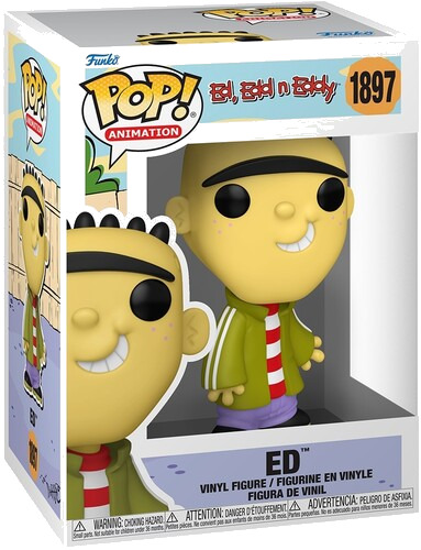Ed, Edd N Eddy Ed (Styles May Vary)