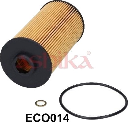Oljefilter JAPANPARTS FO ECO014