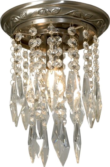 Singö Taklampe Med Prismer  IP21  Diameter 19 Cm