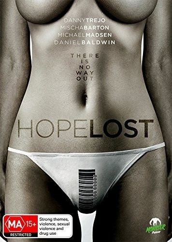 Hope Lost DVD
