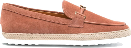Tod's Dame Sko Brun 36 1/2 EU,