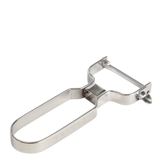 Satake Skreller 13 cm stål Satake Skreller 13 cm stål