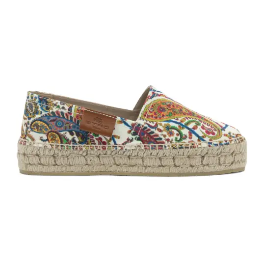 Etro Dame Sko Flerfarget 36 EU, Etro Dame Sko Flerfarget 36 EU,