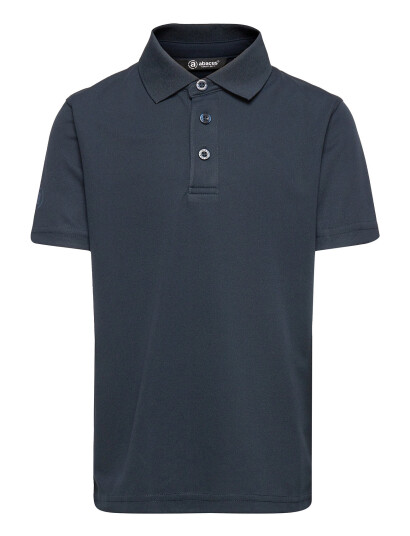 Abacus Jr Cray Drycool Polo Blue 150