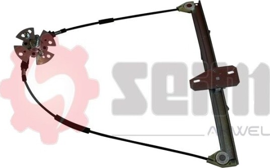 SEIM 902237 Vindusheis