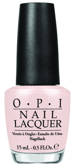 OPI Nail Lacquer      Tiramisu For Two