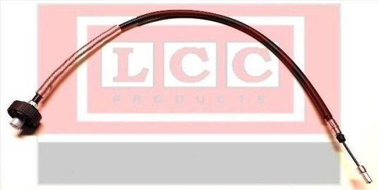 Tautrekk, håndbremse LCC LCC7110 Tautrekk, håndbremse LCC LCC7110